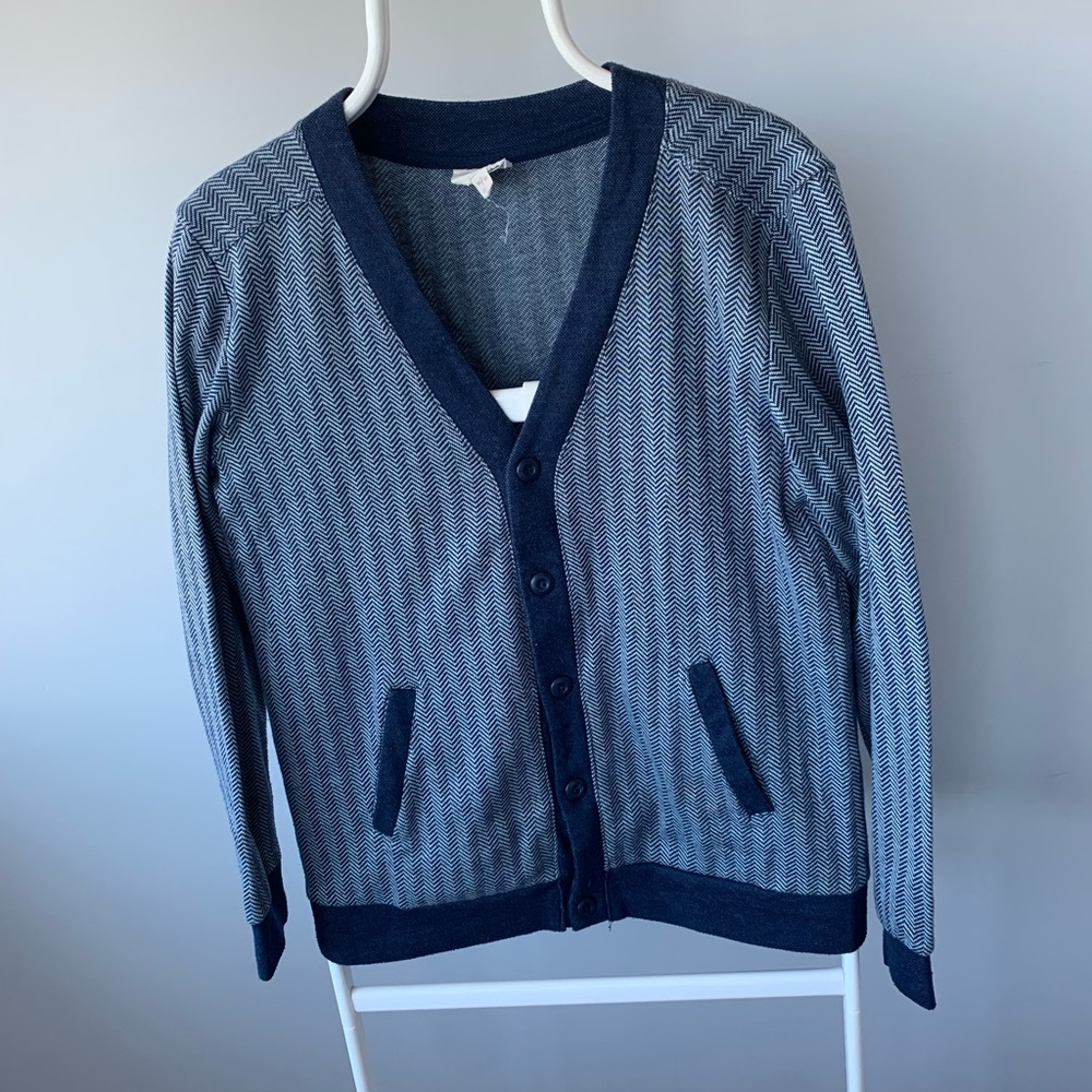 Like New - Character Hero Men’s Sweater